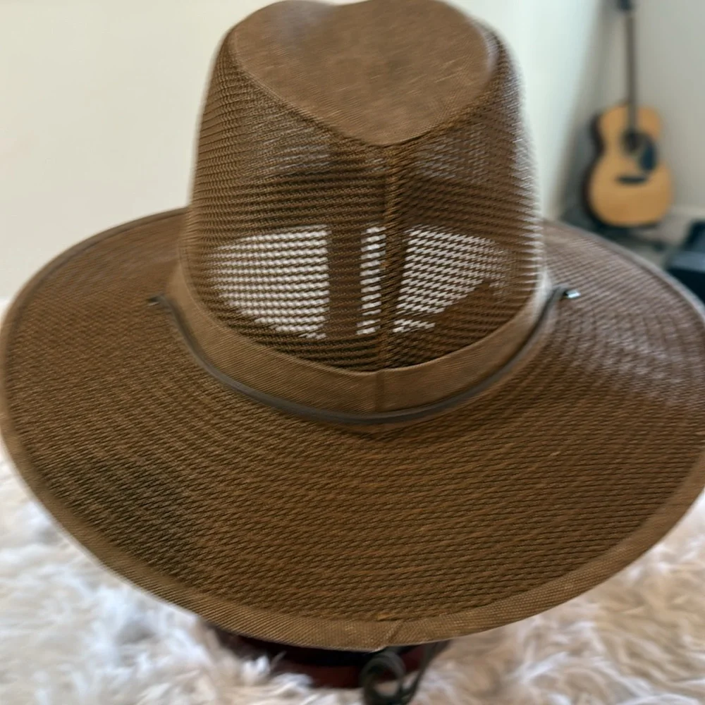 HENSHEL HAT CO Original Aussie Breezer Hat medium